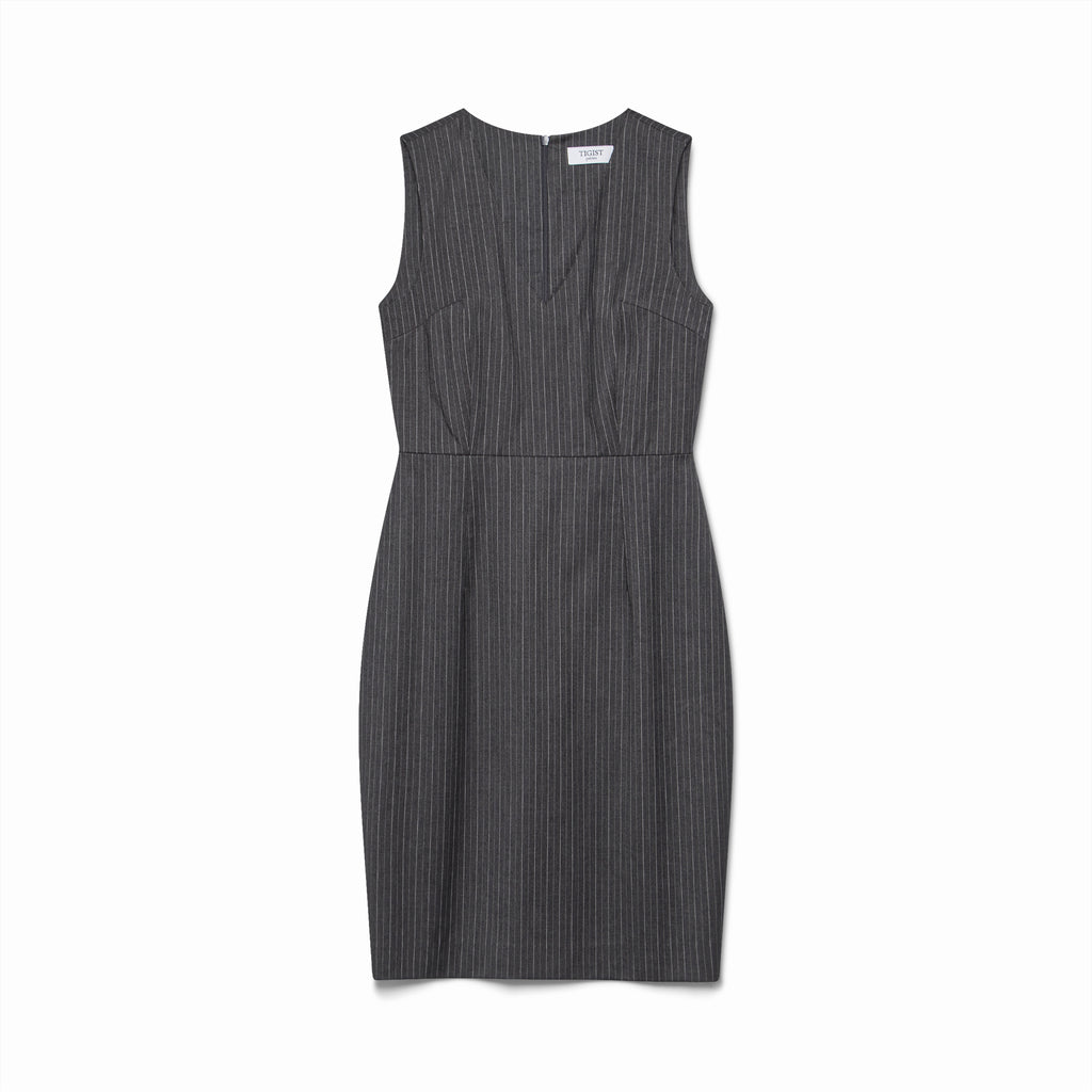 Sara Gray Petite Dress – Tigist Petites