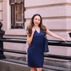 Sara Navy Blue Petite Dress Tigist Petites Sara Navy Blue Petite Dress Tigist Petites