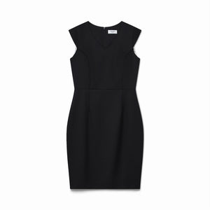 Gene Black Petite Dress 0 Gene Black Petite Dress 0