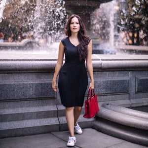 Gene Black Petite Dress 0 Gene Black Petite Dress 0